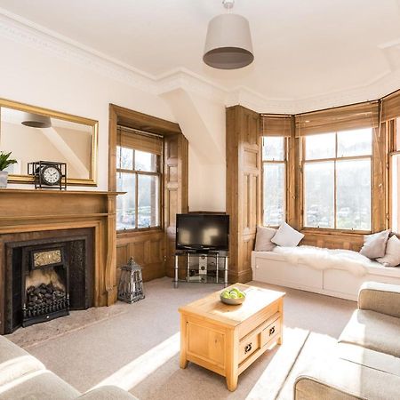 The Neuk Apartment North Berwick Bagian luar foto