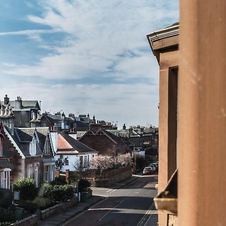 The Neuk Apartment North Berwick Bagian luar foto