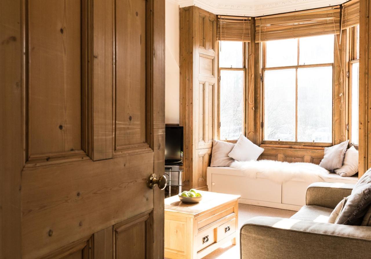 The Neuk Apartment North Berwick Bagian luar foto