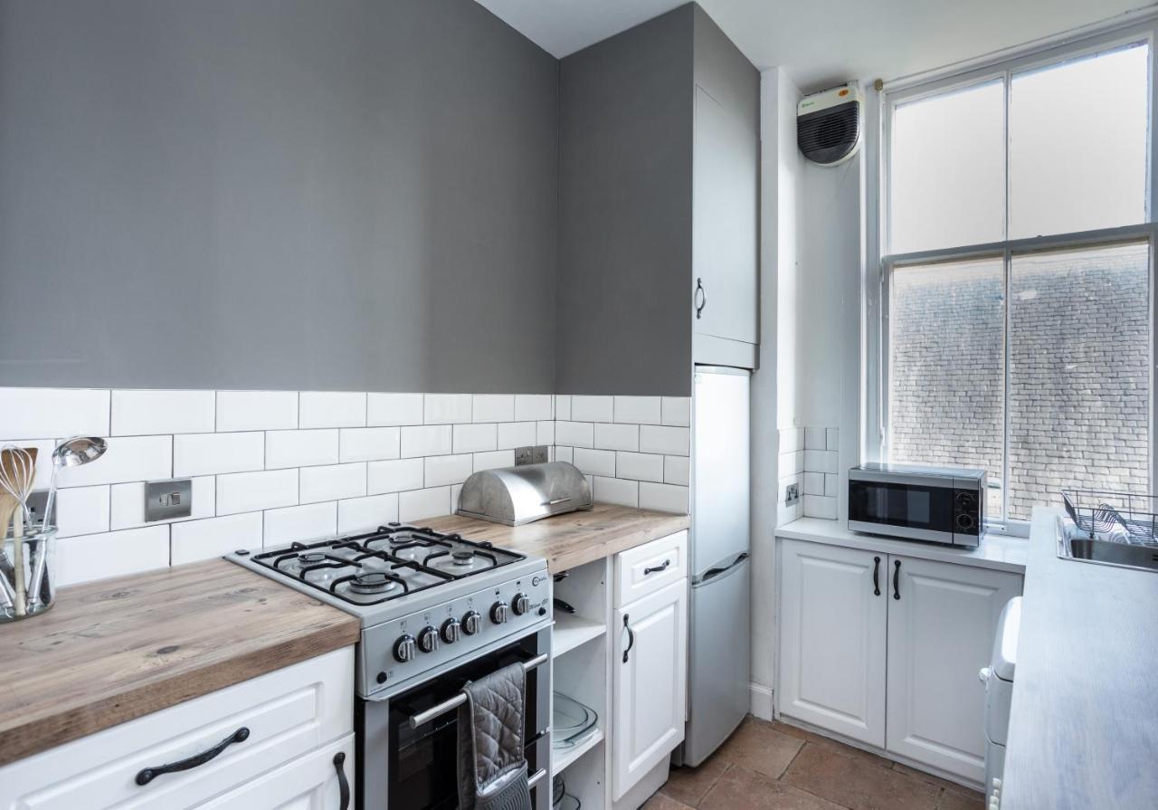 The Neuk Apartment North Berwick Bagian luar foto
