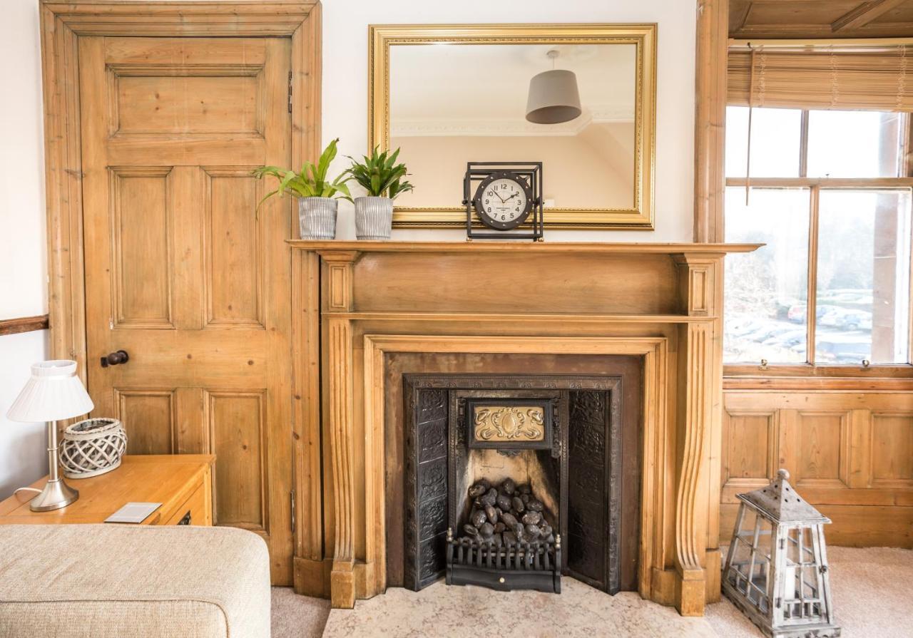 The Neuk Apartment North Berwick Bagian luar foto