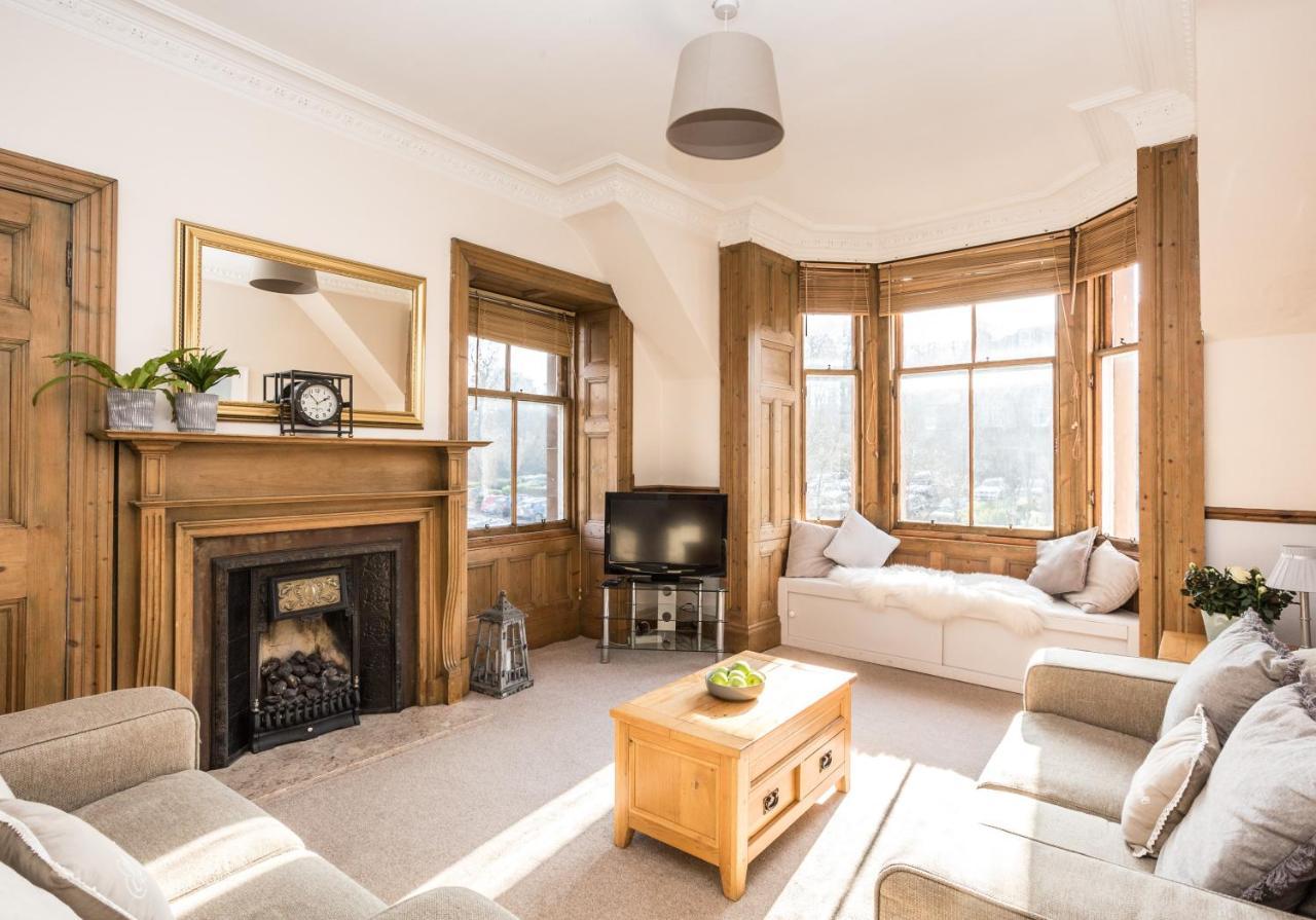 The Neuk Apartment North Berwick Bagian luar foto