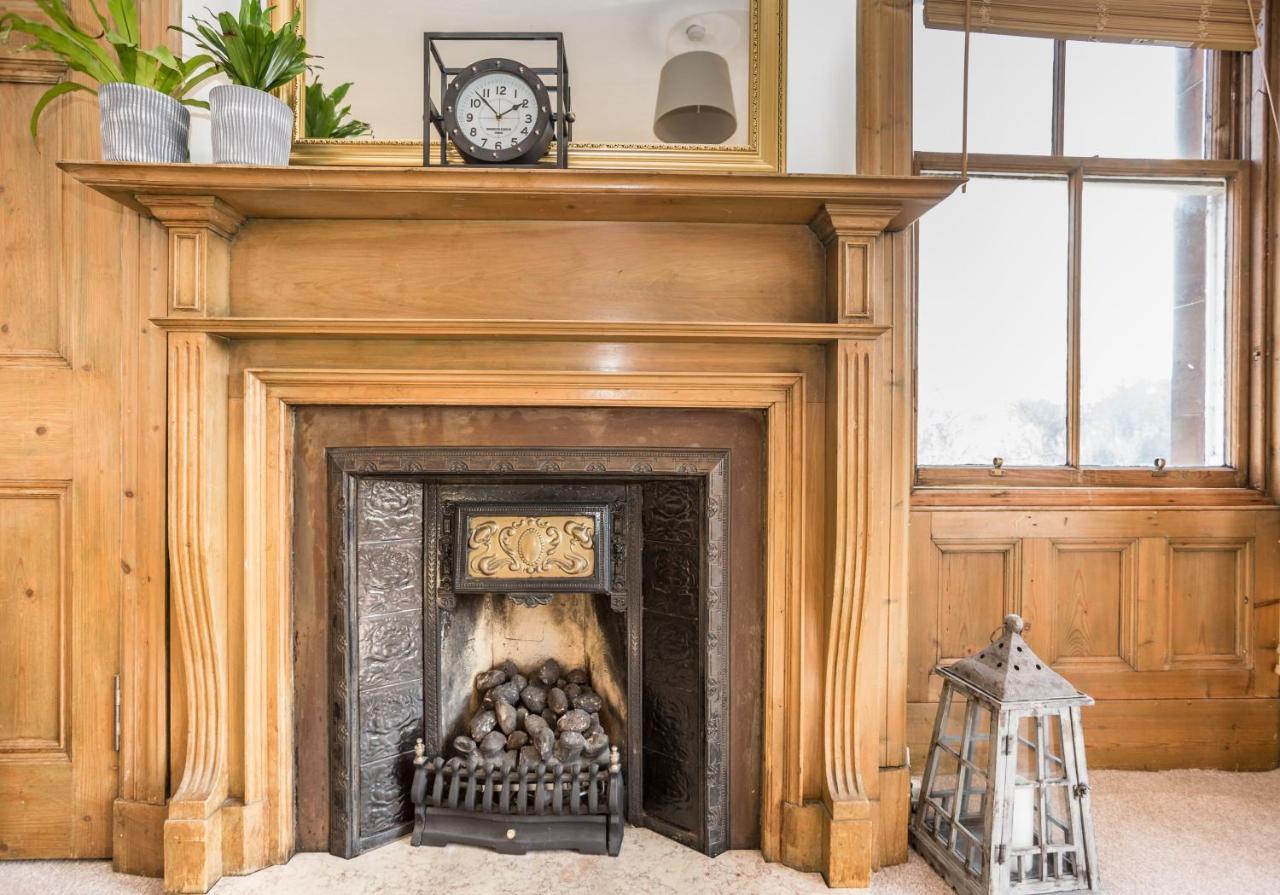 The Neuk Apartment North Berwick Bagian luar foto