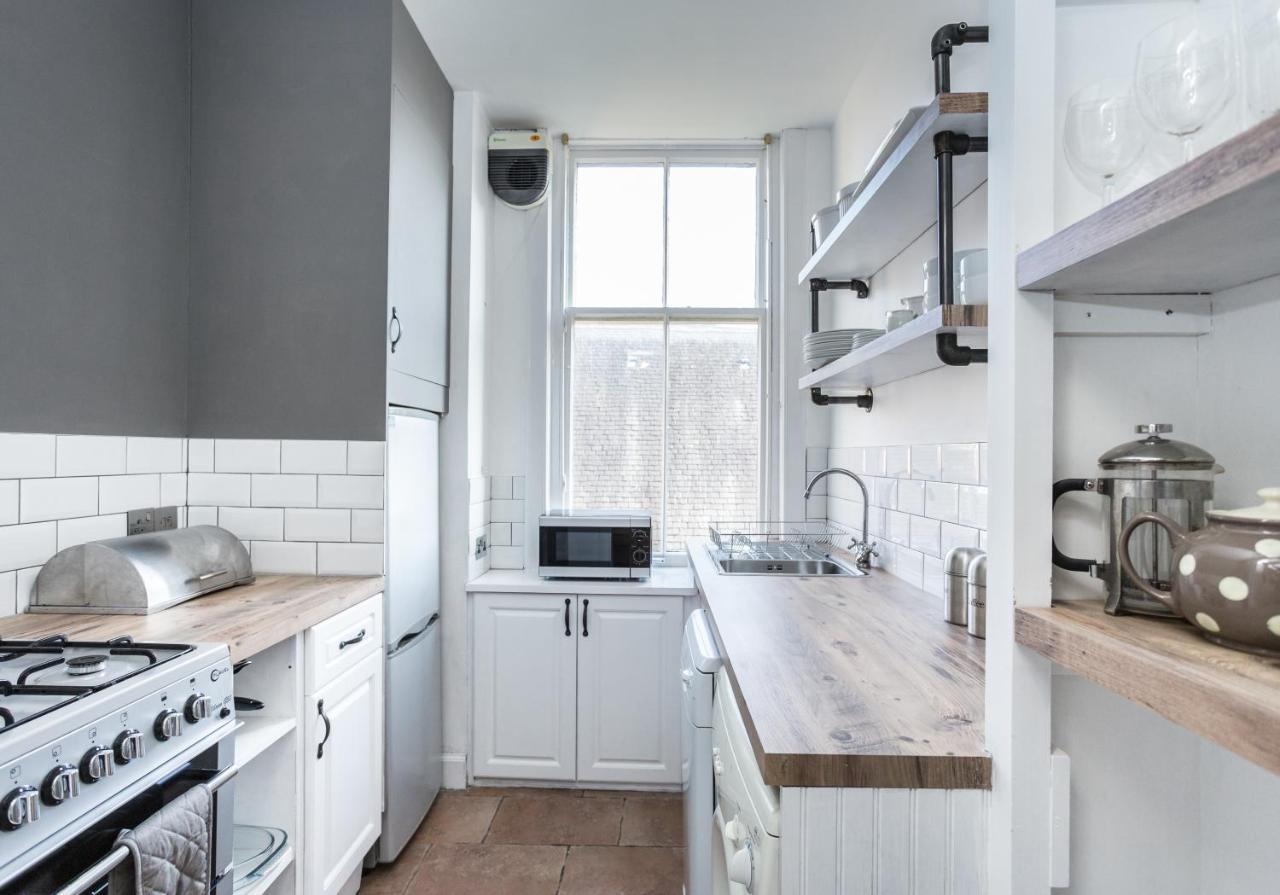 The Neuk Apartment North Berwick Bagian luar foto