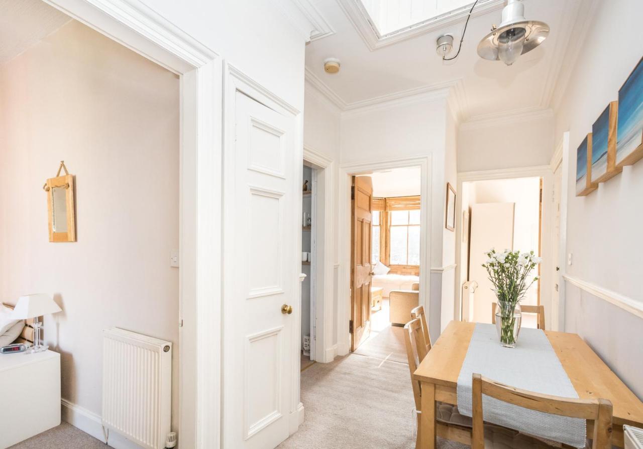 The Neuk Apartment North Berwick Bagian luar foto