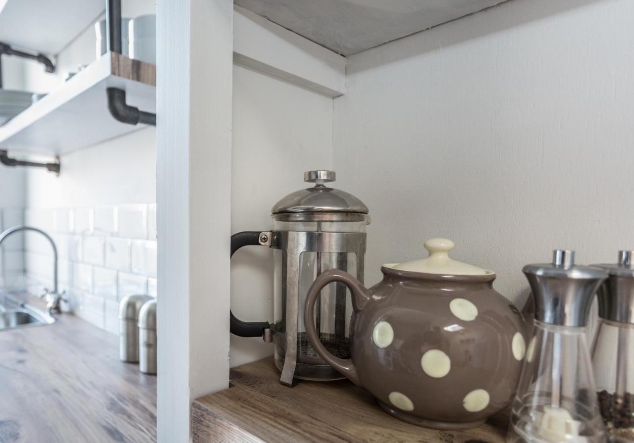 The Neuk Apartment North Berwick Bagian luar foto