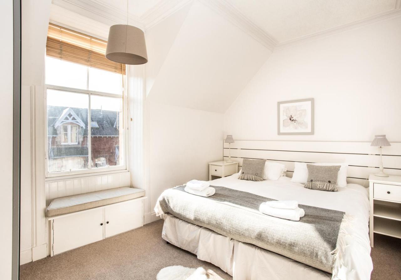 The Neuk Apartment North Berwick Bagian luar foto