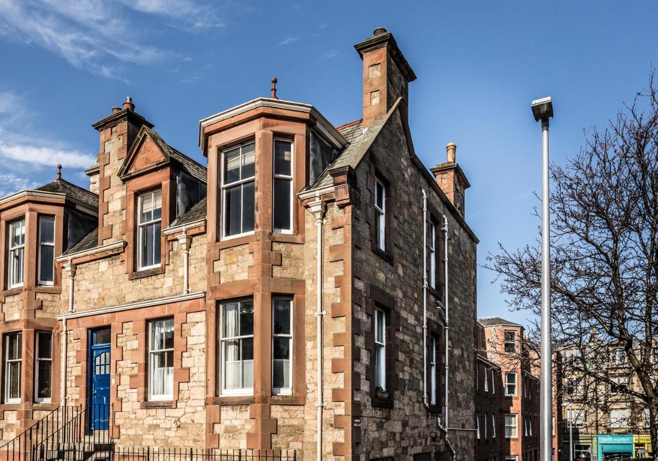 The Neuk Apartment North Berwick Bagian luar foto