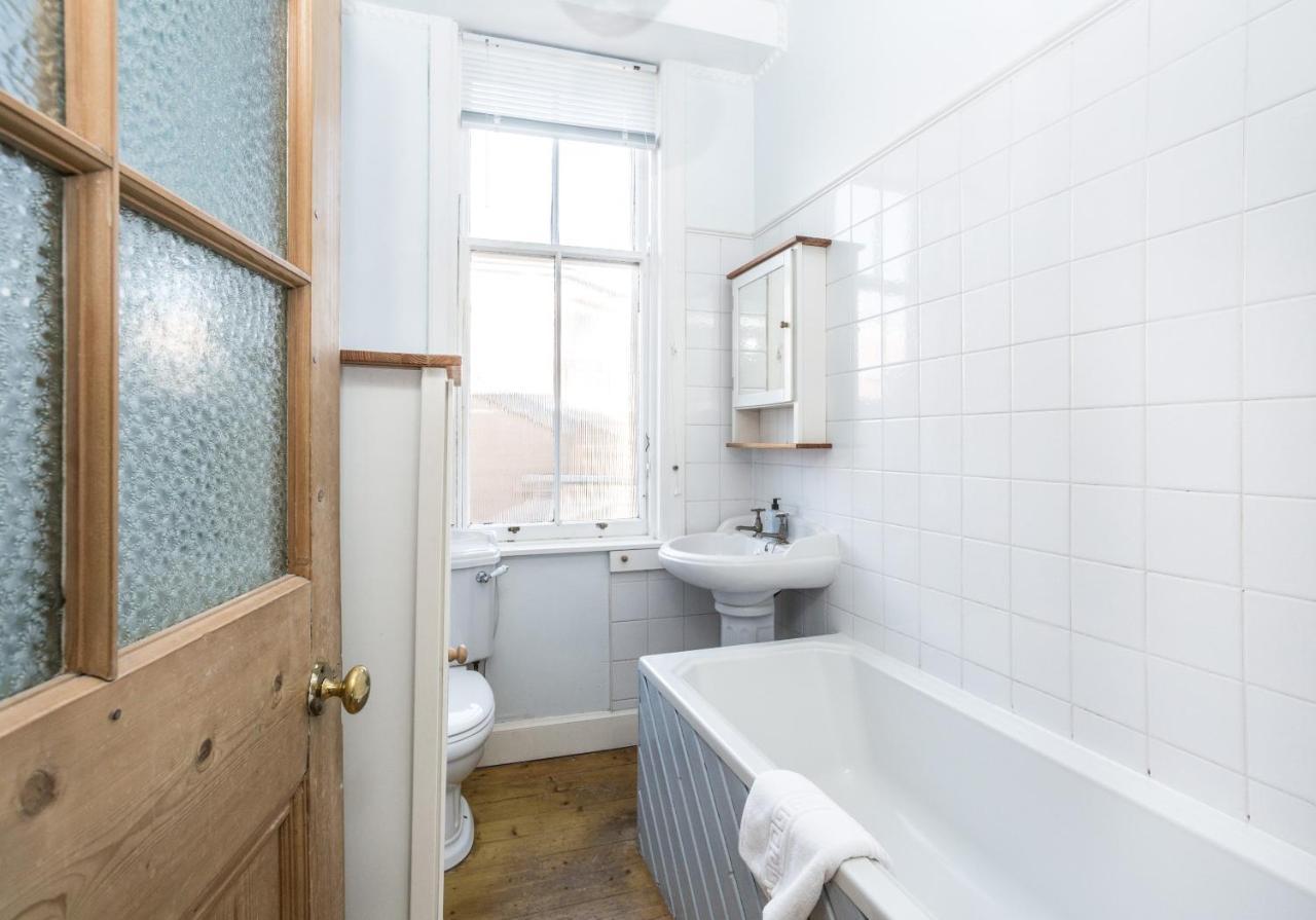 The Neuk Apartment North Berwick Bagian luar foto