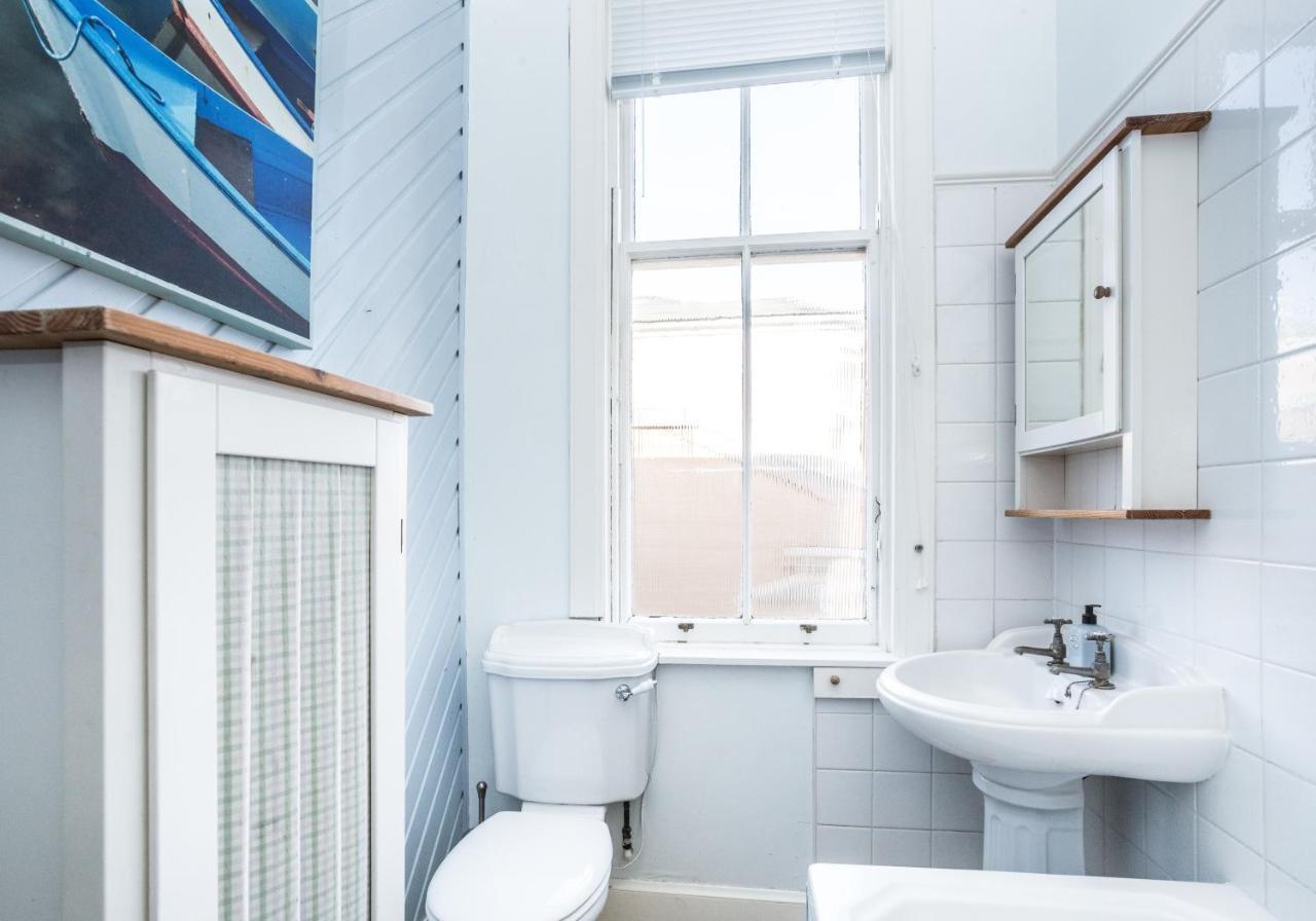 The Neuk Apartment North Berwick Bagian luar foto
